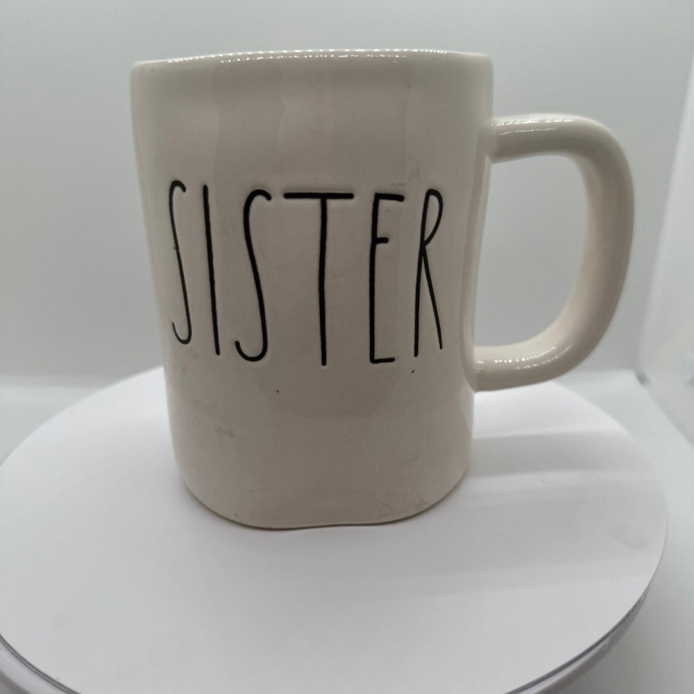 SISTER RAE DUNN MUG
